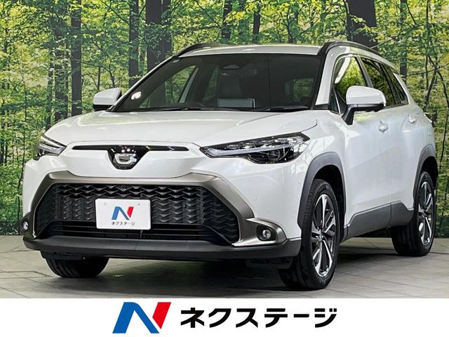 カローラクロス1.8 ハイブリッド Z