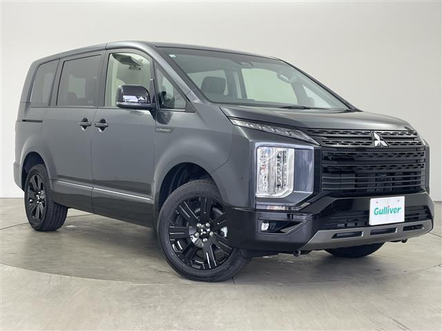 デリカD:52.4 シャモニー 4WD