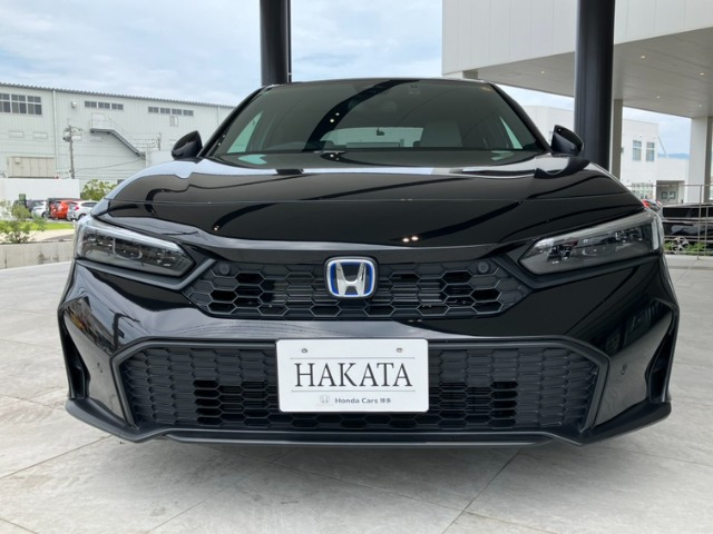 シビック2.0 e:HEV LX