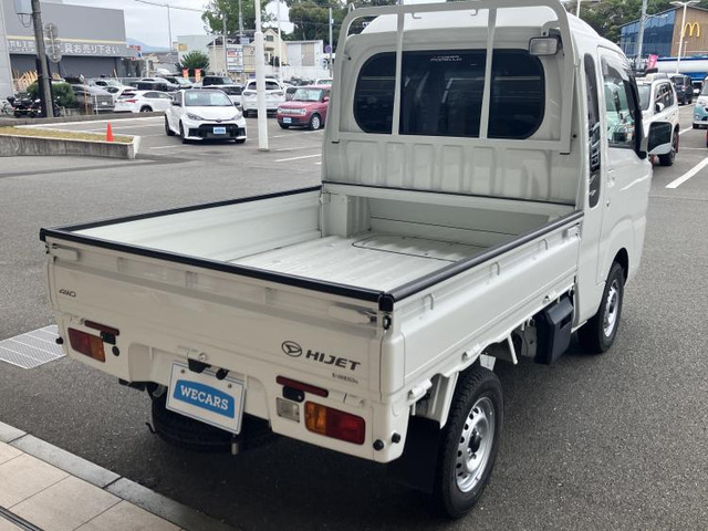 ハイゼットトラックジャンボ SAIIIt 4WD