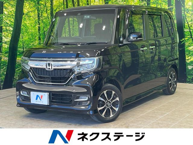 N-BOXカスタムG L ホンダセンシング