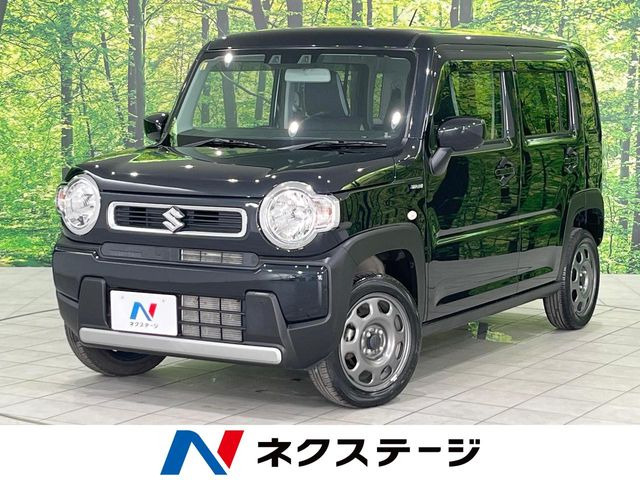 ハスラーハイブリッド(HYBRID) G