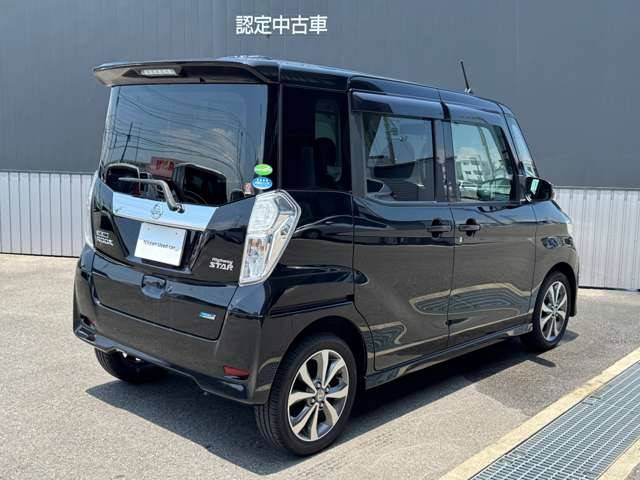 デイズルークスハイウェイスター X Gパッケージ