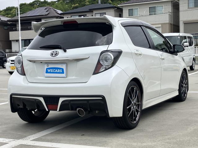 ヴィッツ1.5 RS Gs スマートパッケージ