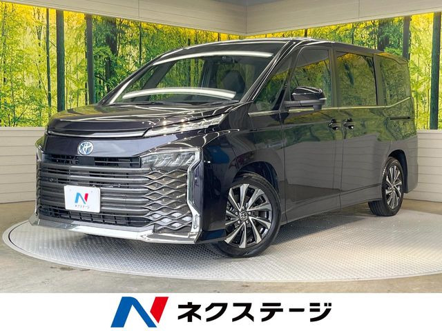 ヴォクシー1.8 ハイブリッド S-Z