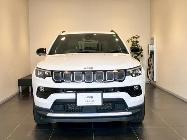 コンパスリミテッド 4WD