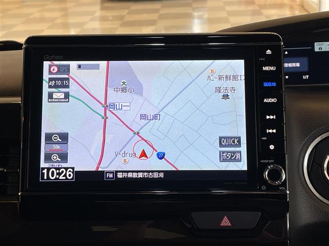 N-BOXカスタムG L ホンダセンシング