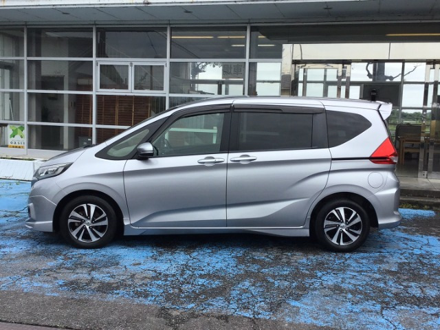 フリード+1.5 G ホンダセンシング