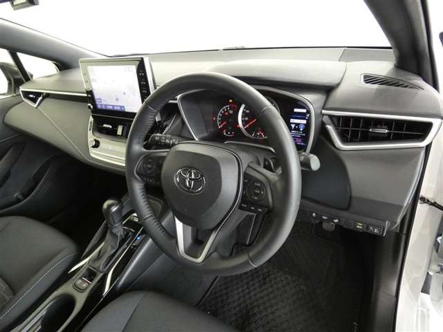 カローラスポーツ1.2 G 4WD