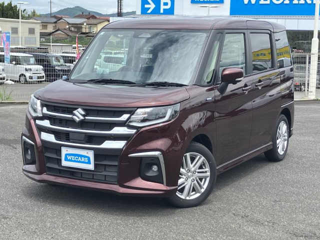 ソリオ1.2 ハイブリッド(HYBRID) MZ