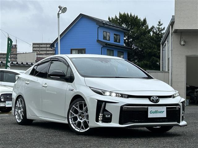 プリウスPHV1.8 S GR スポーツ
