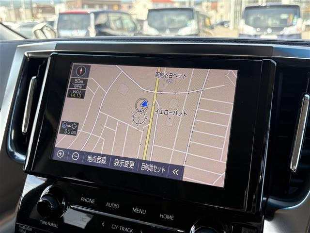 アルファードハイブリッド 2.5 SR Cパッケージ E-Four 4WD