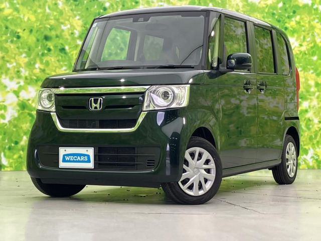 N-BOXG ホンダセンシング 4WD