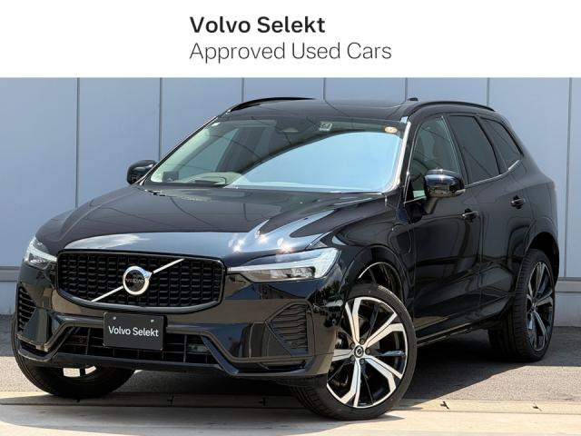 XC60リチャージ アルティメット T6 AWD PHEV 4WD