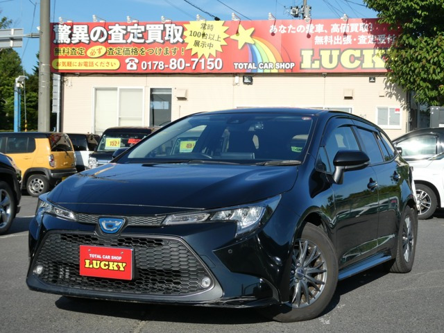 カローラツーリング1.8 ハイブリッド G-X プラス E-Four 4WD