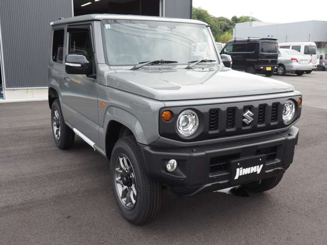 ジムニーXC 4WD