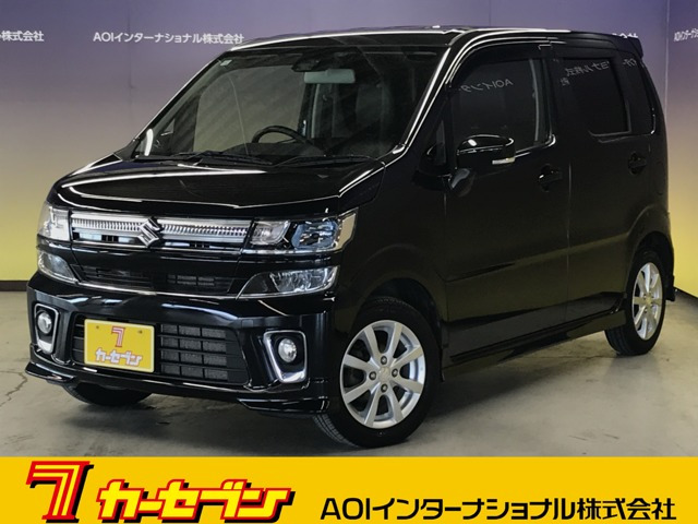 ワゴンRハイブリッド(HYBRID) FZ 4WD