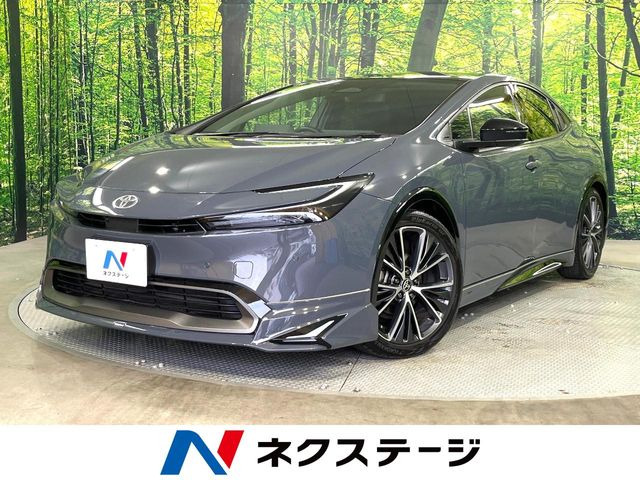 プリウス2.0 Z