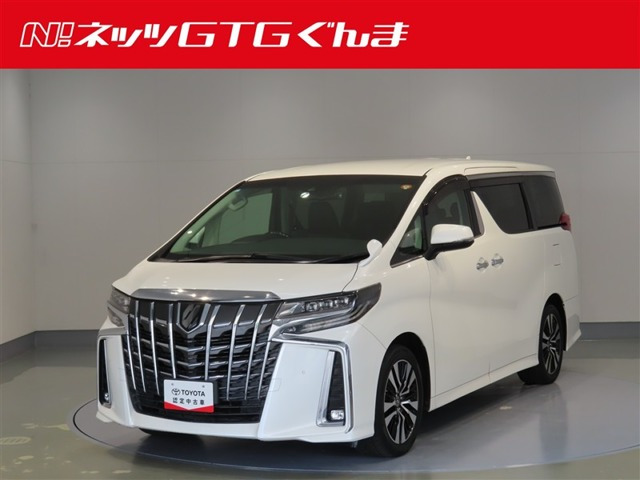 アルファード2.5 S