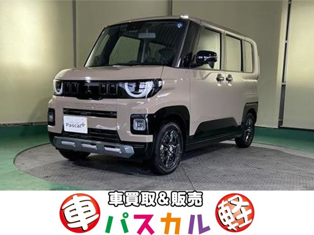 デリカミニG 4WD