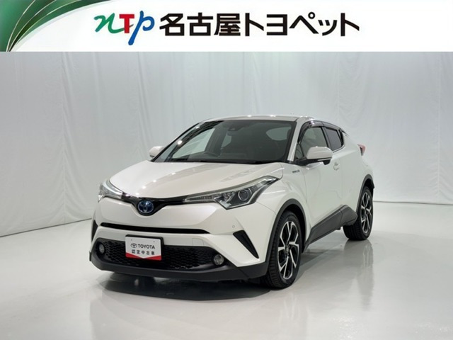 C-HRハイブリッド 1.8 G