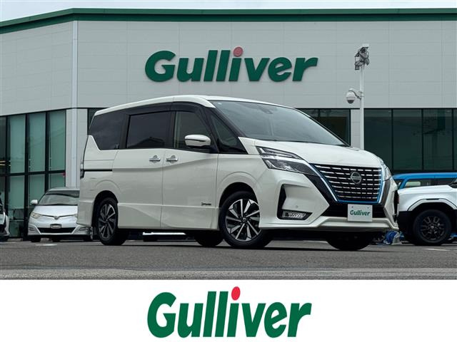 セレナ1.2 e-POWER ハイウェイスターV