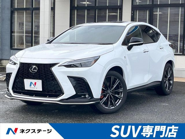 NX350h Fスポーツ