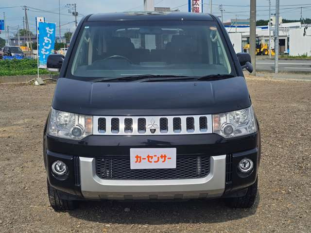 デリカD:52.4 G ナビパッケージ 4WD