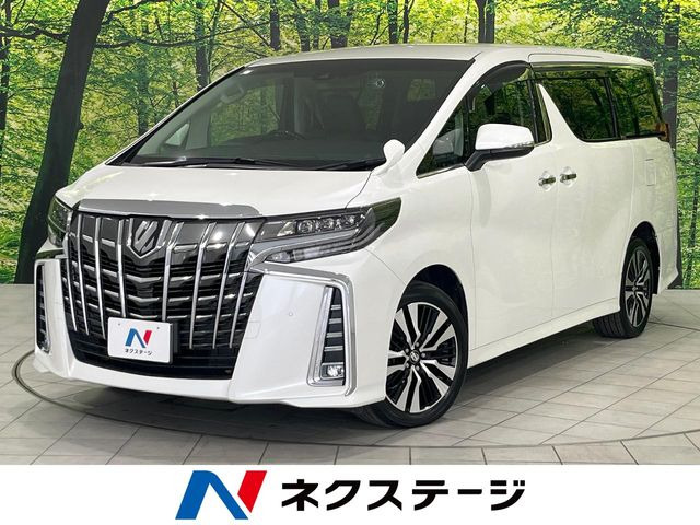 アルファード2.5 S Cパッケージ