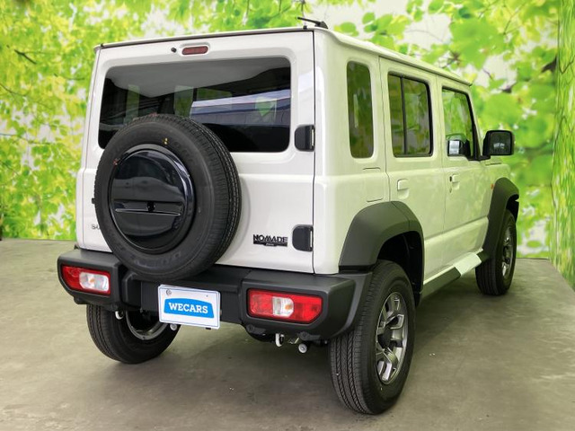 ジムニーノマド1.5 FC 4WD