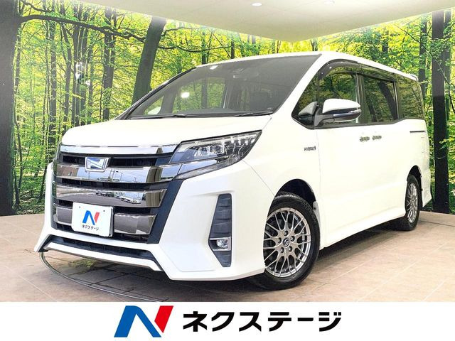 ノア1.8 ハイブリッド Si W×B