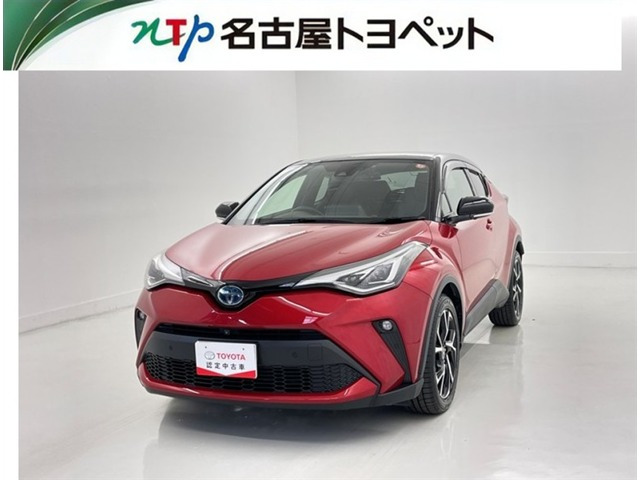 C-HRハイブリッド 1.8 G