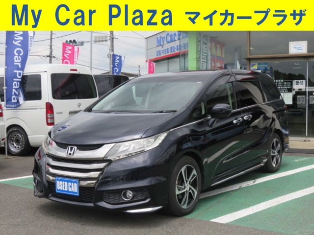 オデッセイ2.4 アブソルート