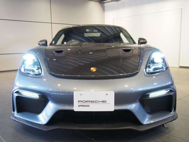 718スパイダーRS PDK