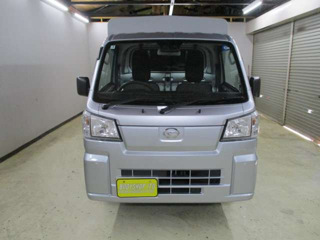 ハイゼットトラックスタンダード 農用スペシャル スマートアシスト 非装着車 4WD