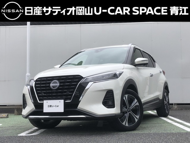 キックス1.2 X ツートーン インテリアエディション (e-POWER)