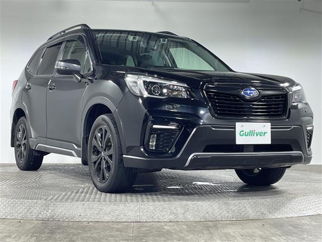 フォレスター1.8 スポーツ 4WD