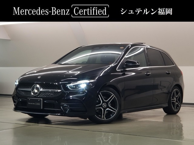 BクラスB180 AMGラインパッケージ