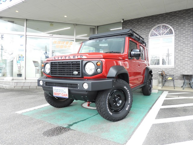 ジムニーノマド1.5 FC 4WD