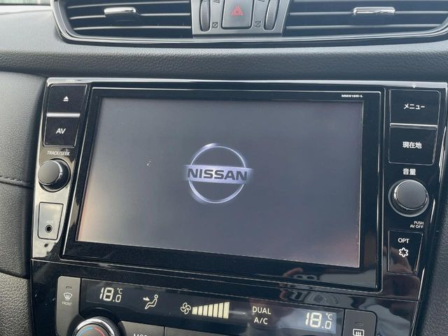エクストレイル2.0 20Xi
