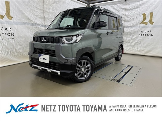 デリカミニG プレミアム 4WD