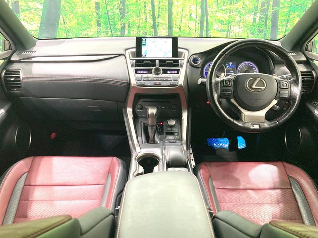 NX300h Fスポーツ