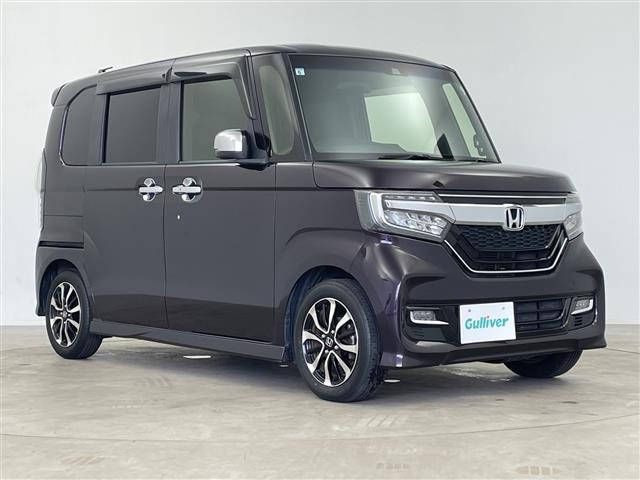 N-BOXカスタムG L ホンダセンシング
