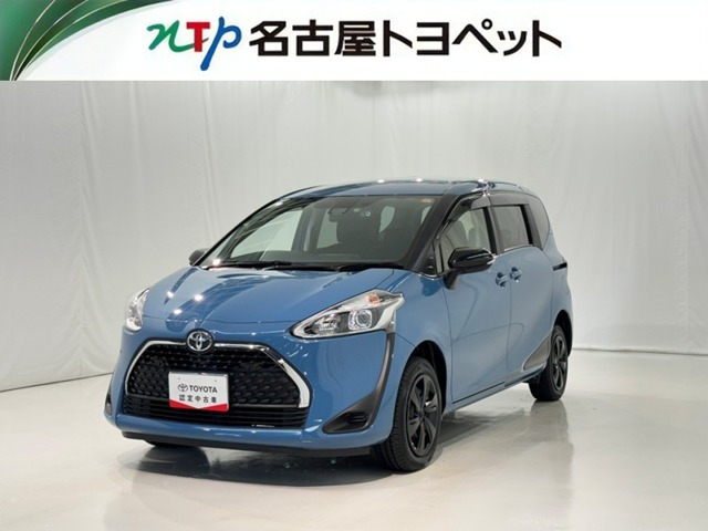 シエンタ1.5 G セーフティエディションII 4WD