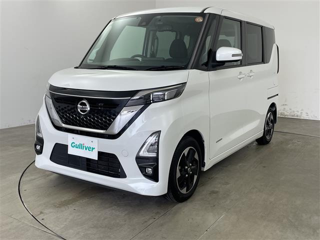 ルークスハイウェイスターX プロパイロットエディション
