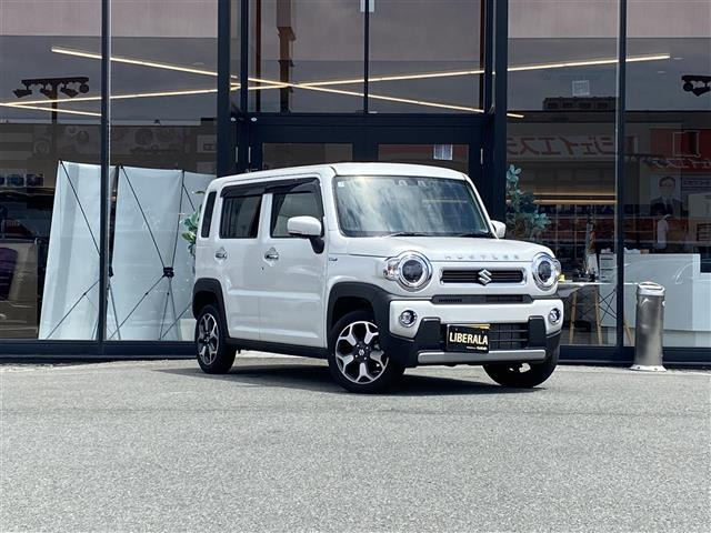ハスラーハイブリッド(HYBRID) X