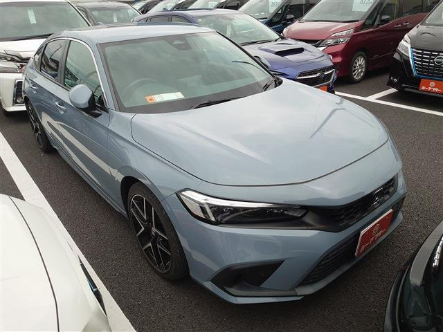 シビック1.5 LX