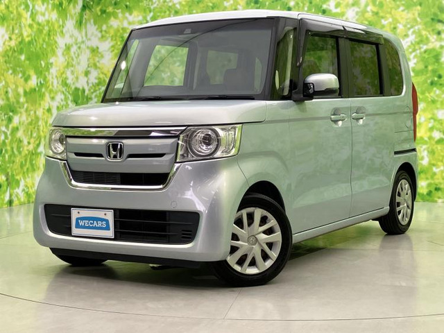 N-BOXG L ホンダセンシング