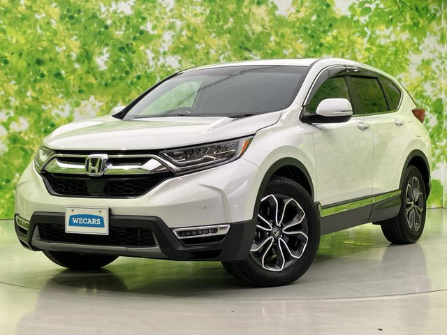 CR-V2.0 e:HEV EX マスターピース