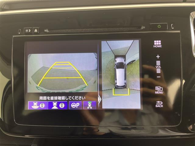ステップワゴン2.0 スパーダ ハイブリッド G EX ホンダセンシング